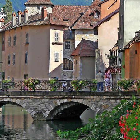 Les Cordeliers: 2 Pers, Cosy & Coeur Vieille Ville Annecy Bagian luar foto