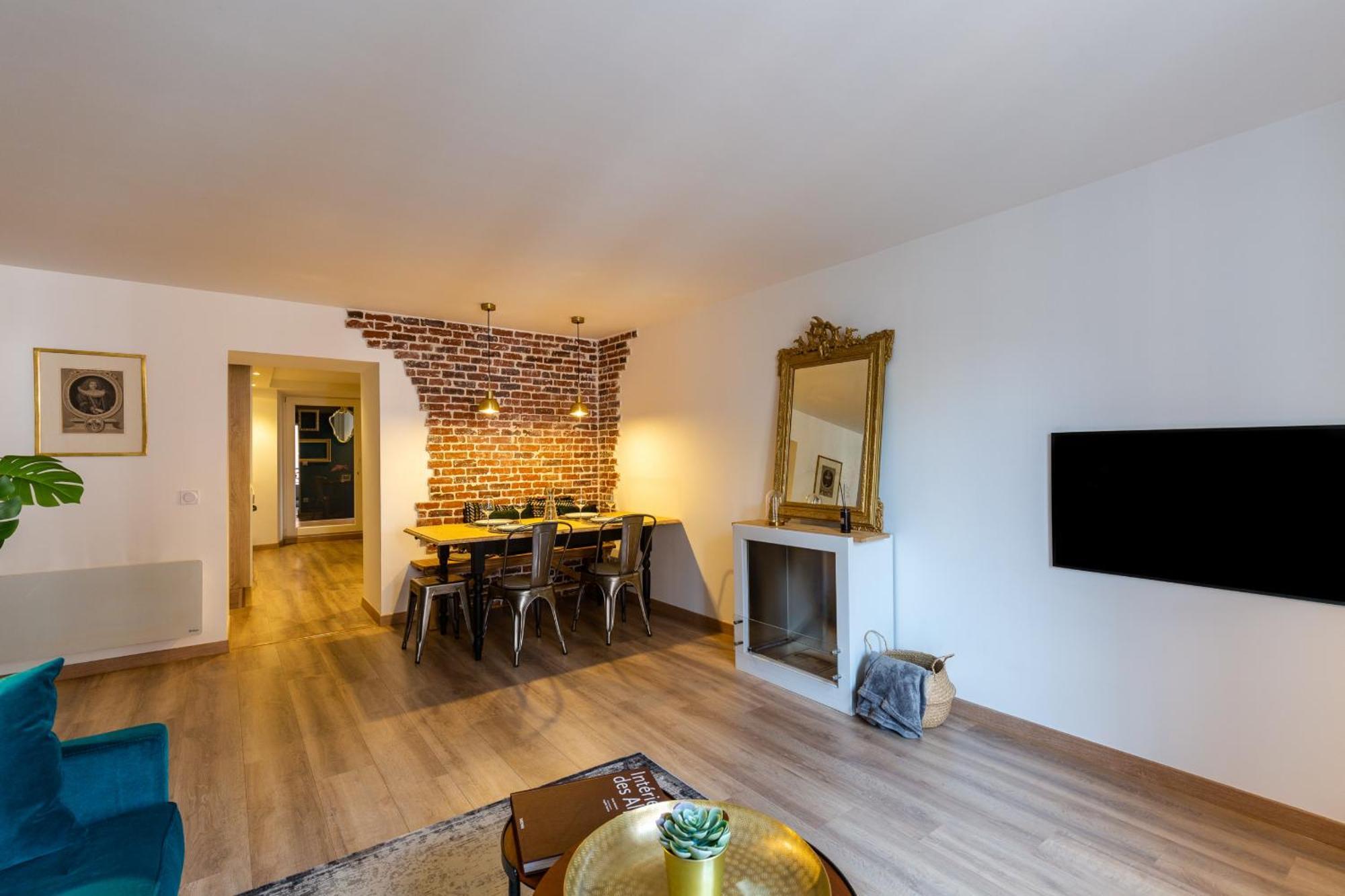Les Cordeliers: 2 Pers, Cosy & Coeur Vieille Ville Annecy Bagian luar foto