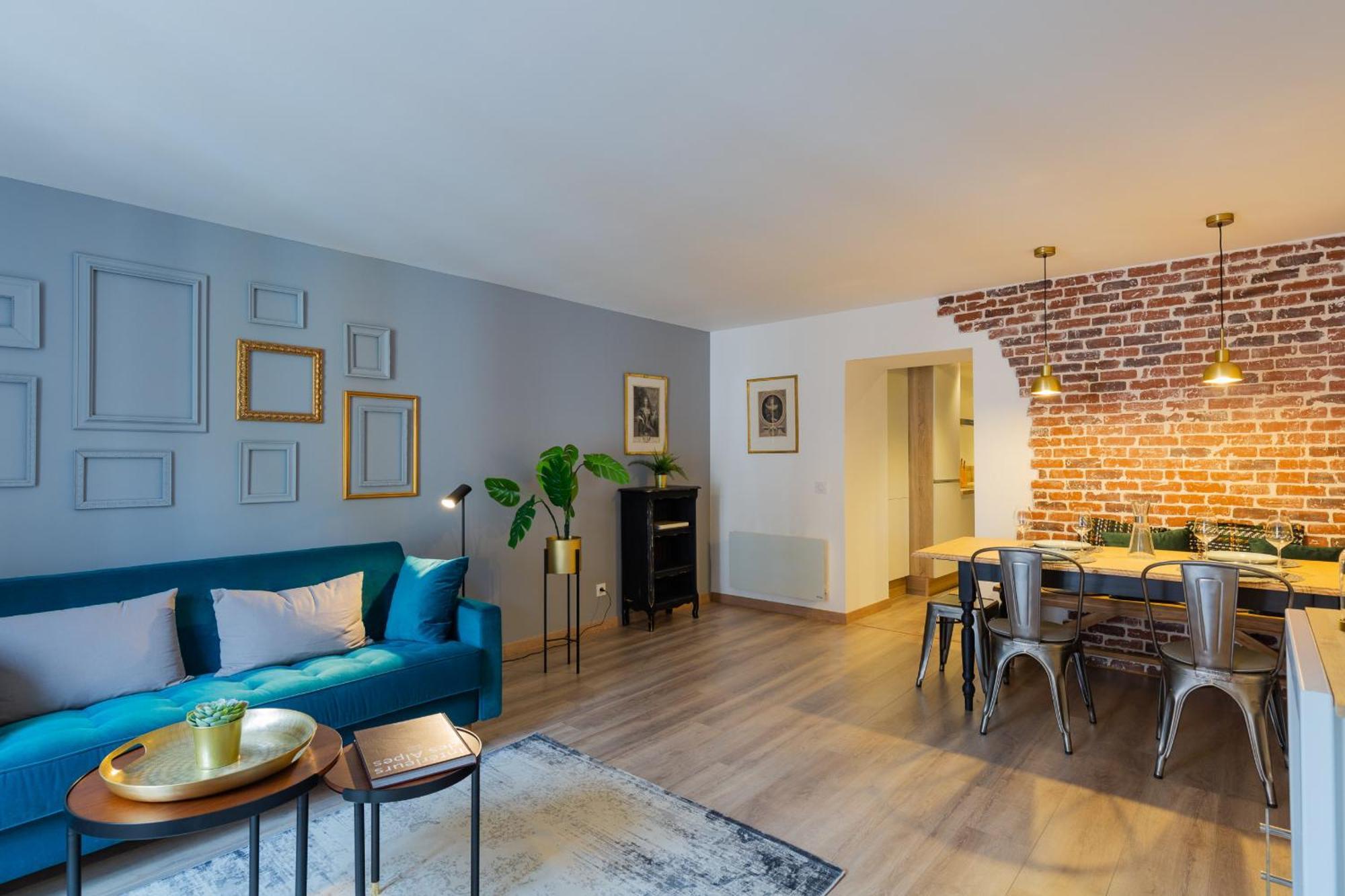 Les Cordeliers: 2 Pers, Cosy & Coeur Vieille Ville Annecy Bagian luar foto