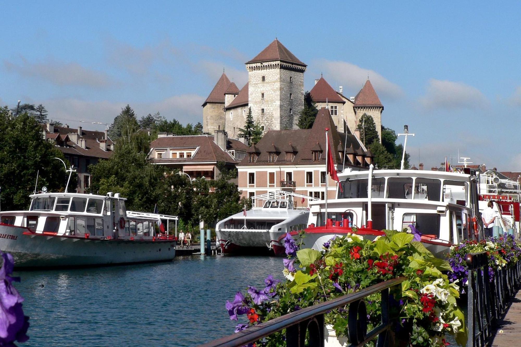 Les Cordeliers: 2 Pers, Cosy & Coeur Vieille Ville Annecy Bagian luar foto